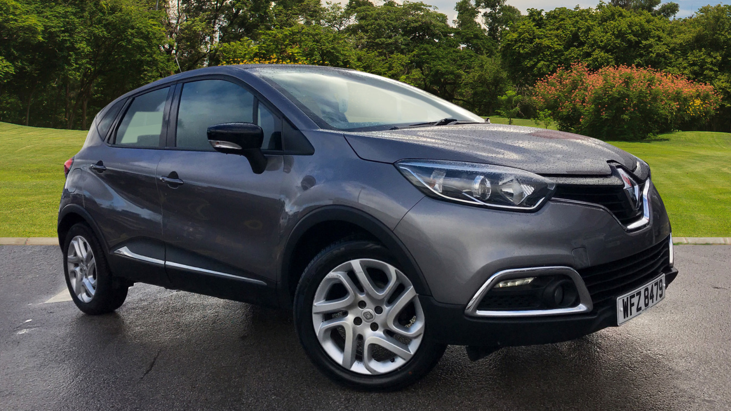 Buy Online Renault Captur 09 Tce 90 Dynamique Medianav Energy 5dr